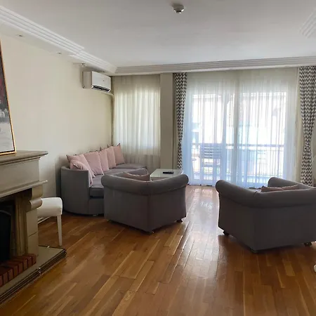 Bueyuekada - Yeni Aparthotel 4*